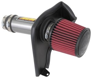 Acura TL Performance Air Intake - AEM Induction - Cold Air Intake System - Gunmetal Gray - `09-`14 Acura TL Performance Air Intake - AEM Induction - Cold Air Intake System - Gunmetal Gray - `09-`14